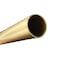 K&S Precision Metals K&S 1/4 in. D X 12 in. L Round Brass Tube 1 pk 8131 - alternate 1